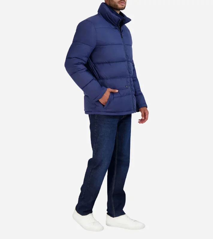 Men's Everyday Water Resistant Puffer Jacket