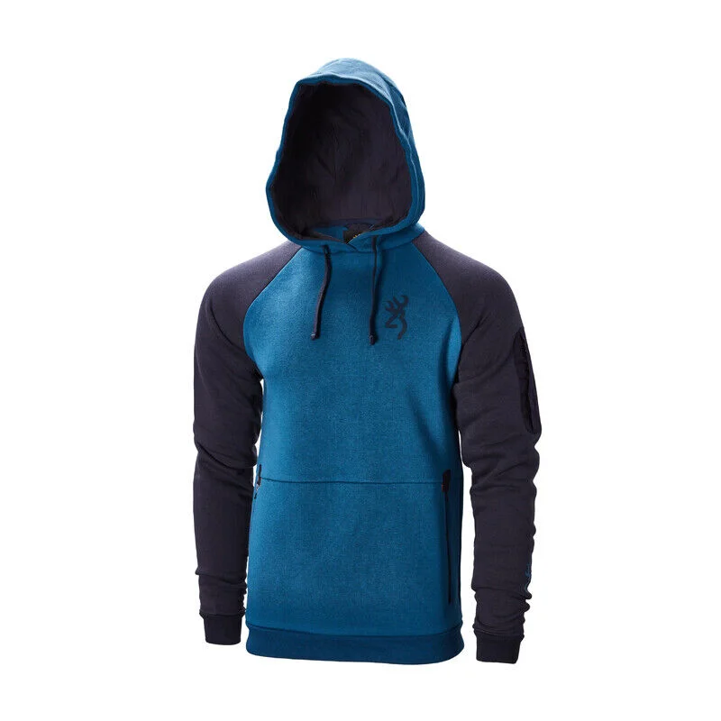 Browning Snapshot Hoodie - Blue