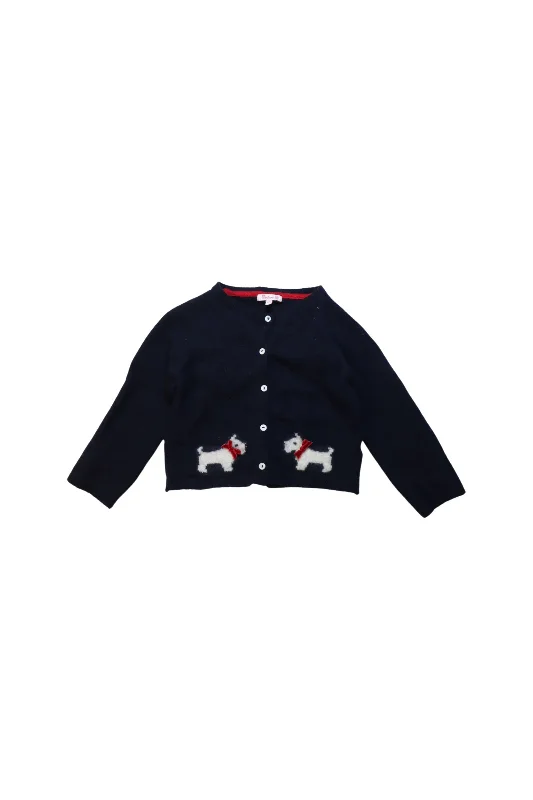 Confiture Cardigan 6T - 7Y