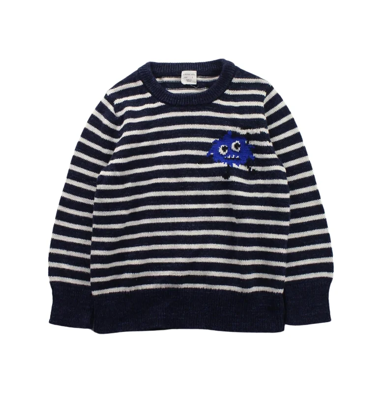 Crewcuts Knit Sweater 3T