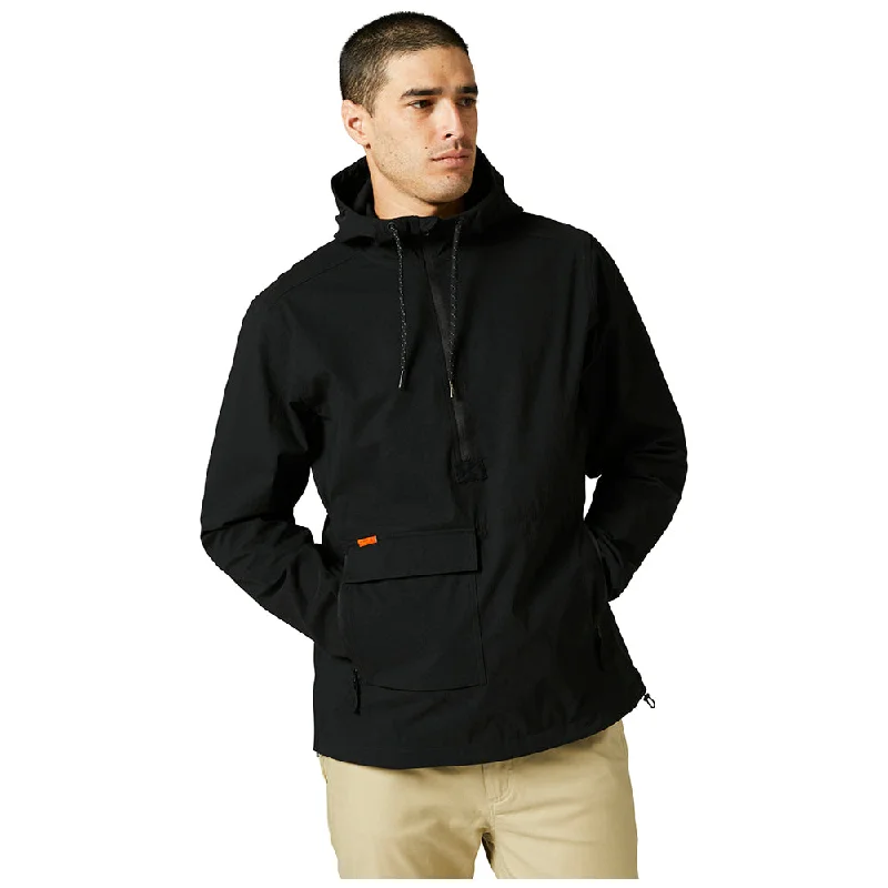 FOX SURVIVALIST ANORAK JACKET [BLACK]