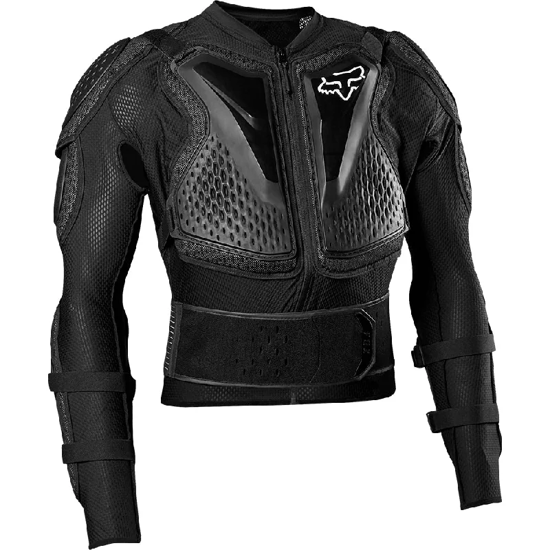 FOX TITAN CE SPORT JACKET [BLACK]