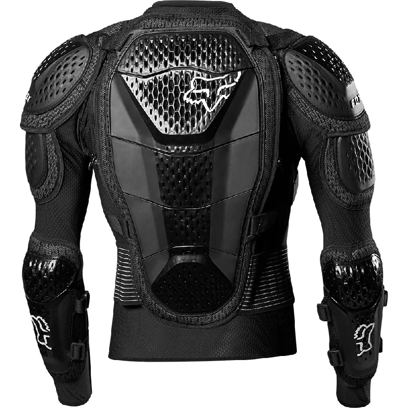 FOX TITAN CE SPORT JACKET [BLACK]