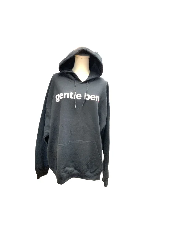 Gentle Ben Men's Hoodie Black XL