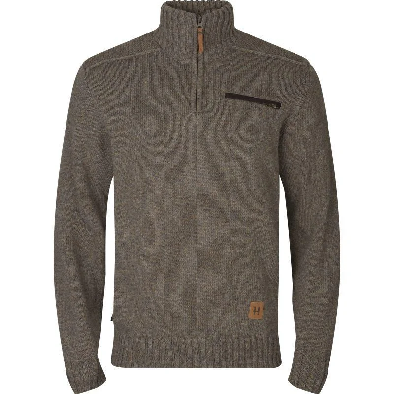 Harkila Annaboda 2.0 HSP Knit Pullover - Sand