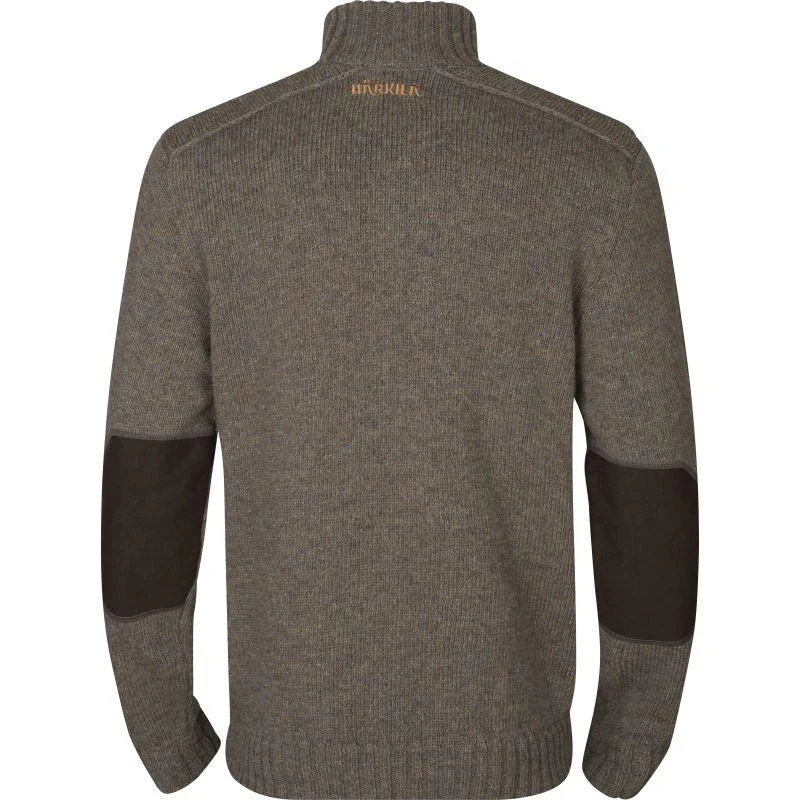 Harkila Annaboda 2.0 HSP Knit Pullover - Sand