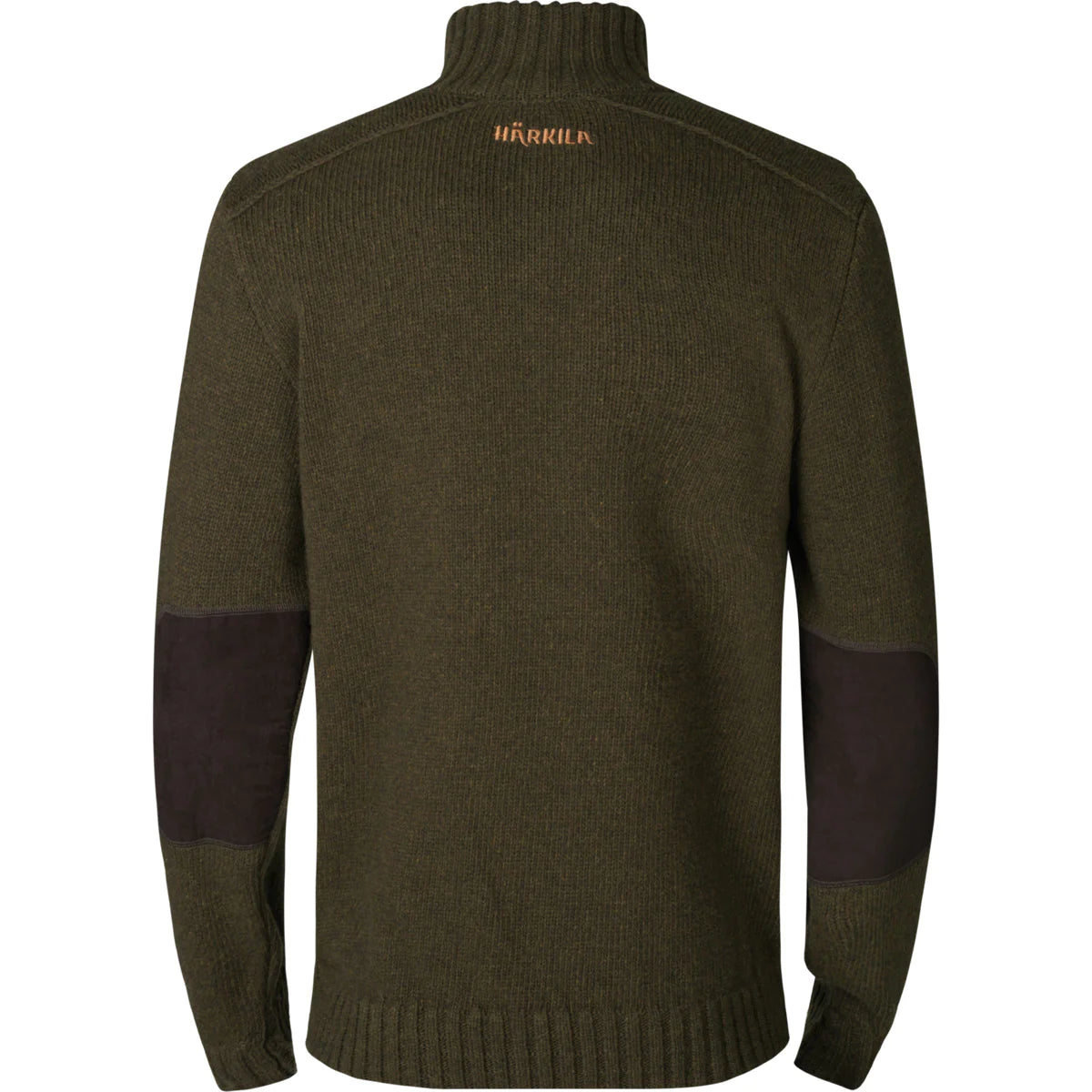 Harkila Annaboda 2.0 HSP Knit Pullover - Willow Green