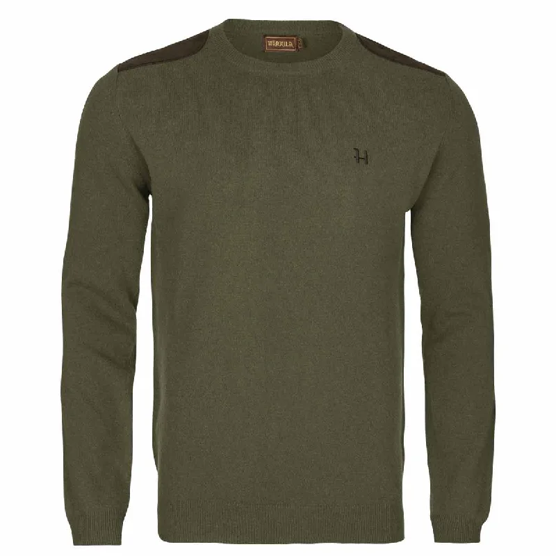 Harkila Arran Pullover - Olive