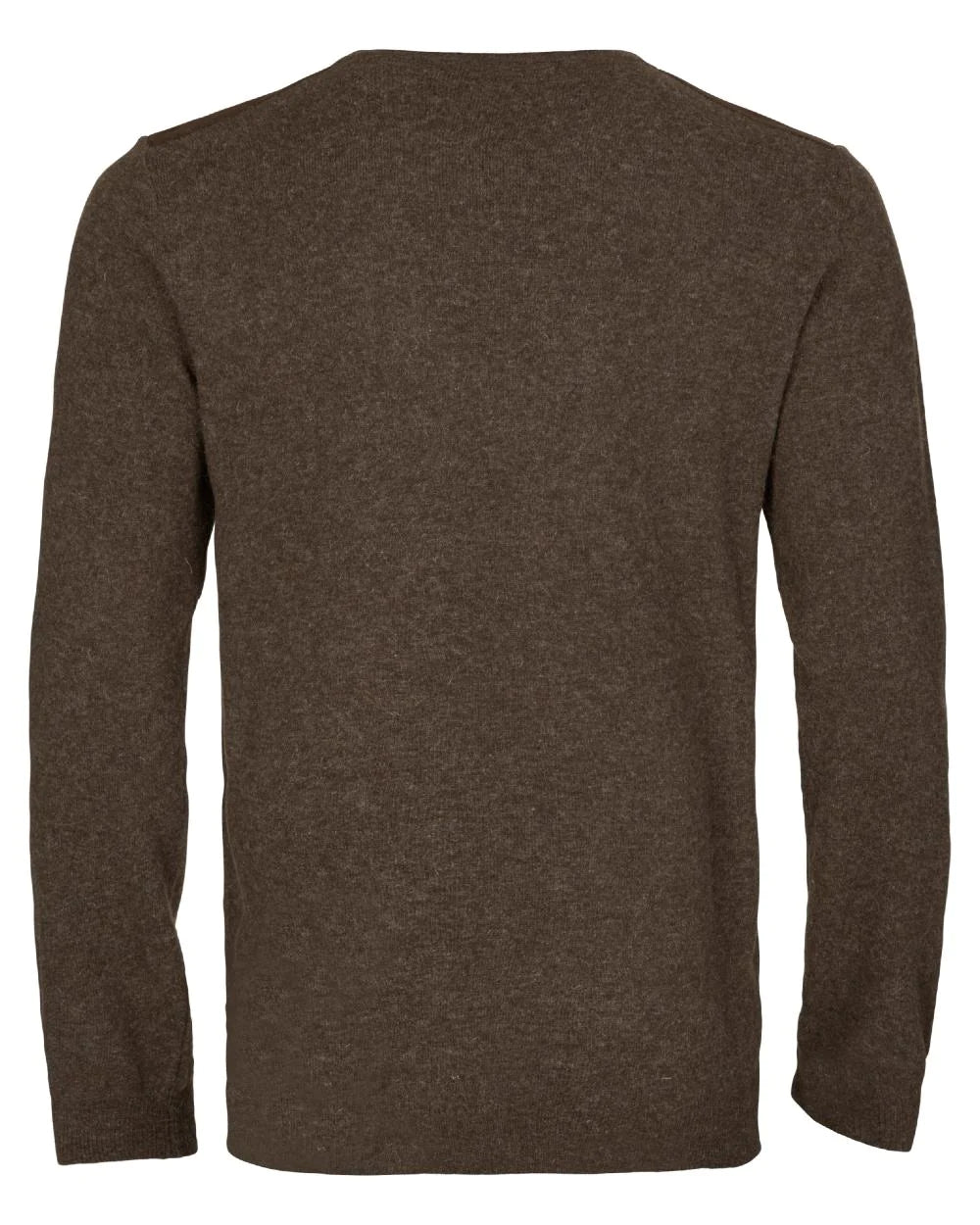 Harkila Arran Pullover - Slate Brown