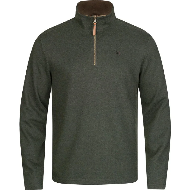 Harkila Sandhem Pro HSP Pullover - Forest Green