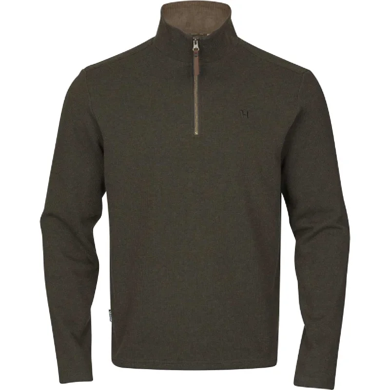 Harkila Sandhem Pro HSP Pullover - Willow Green