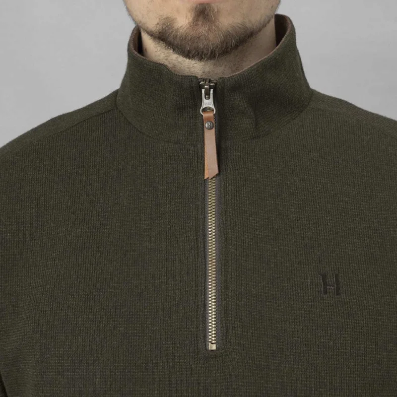 Harkila Sandhem Pro HSP Pullover - Willow Green