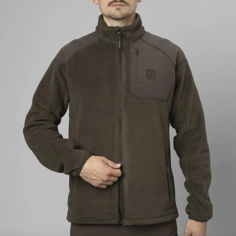 Harkila Venjan 2.0 Fleece - Shadow Brown