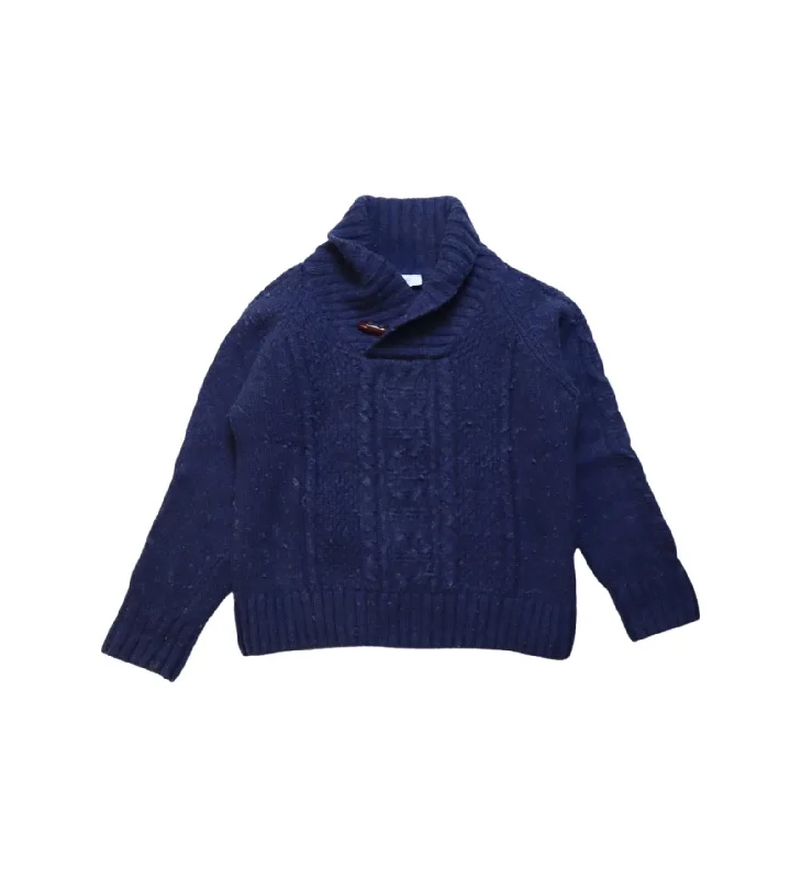 Jacadi Knit Sweater 4T