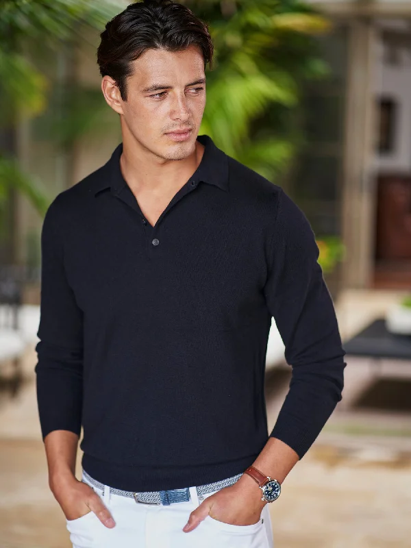 Laurenz Cashmere Sweater