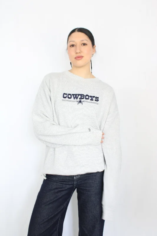 Majestic - American Vintage Cowboys Sweatshirt