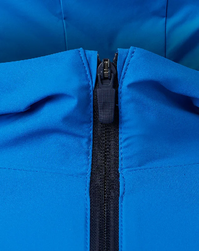 Men’s Apex Long Sleeve Flyweight Jacket - Ultra Blue