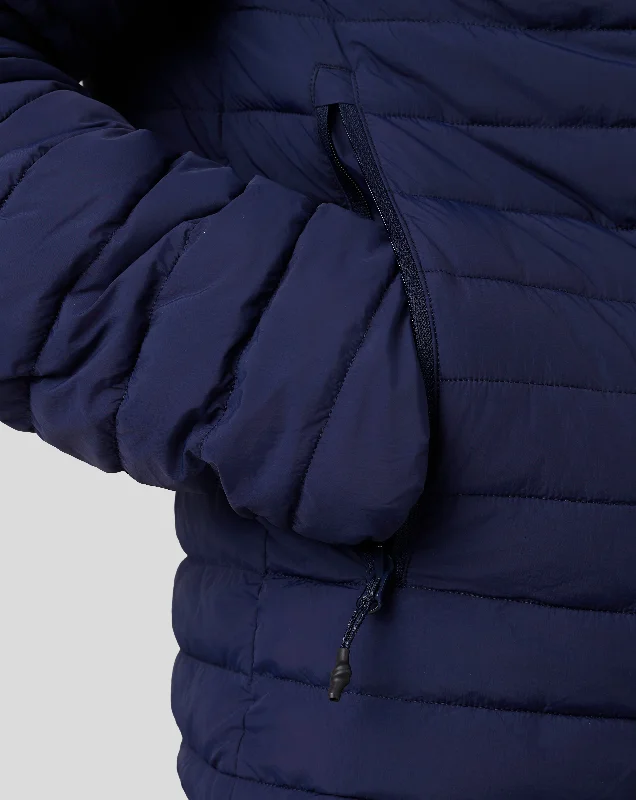 Men’s Puffer Jacket - Navy