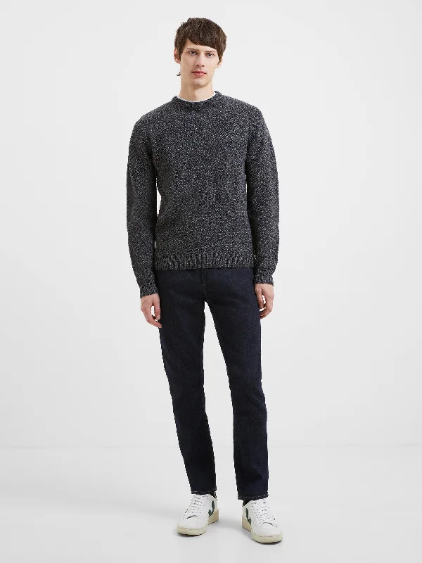 Moss Knit Crew Neck Jumper