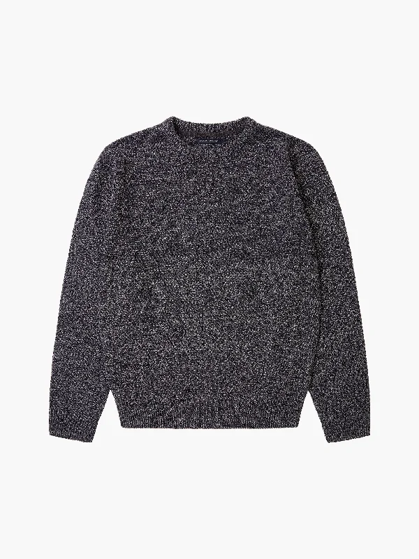 Moss Knit Crew Neck Jumper