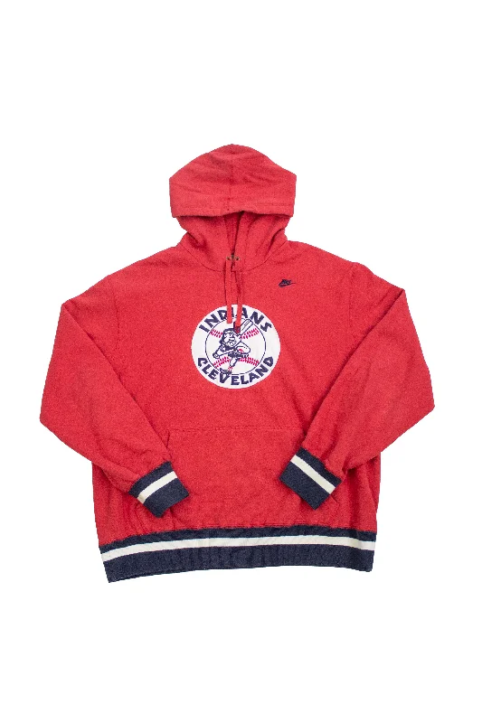 Nike - Vintage Cleveland Indians Hoodie