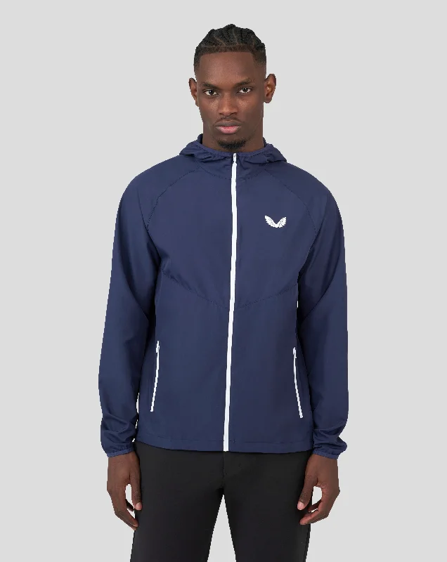 Peacoat Cobalt Capsule Flyweight Jacket