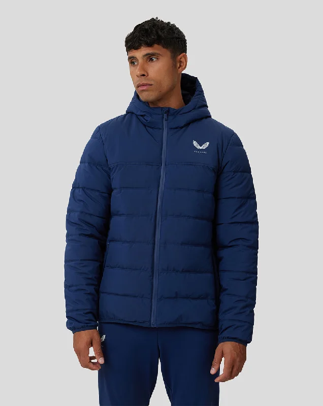 Peacoat Carbon Capsule Insulated Jacket