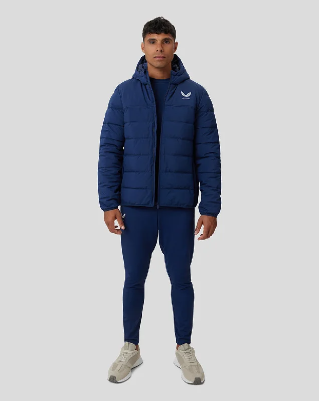 Peacoat Carbon Capsule Insulated Jacket