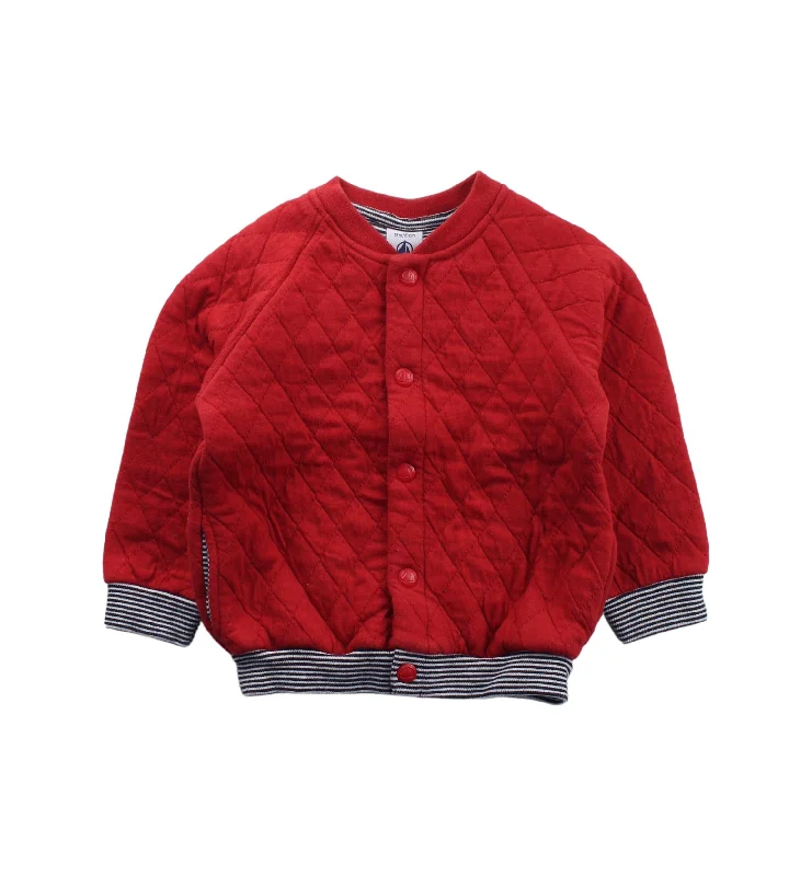 Petit Bateau Cardigan 12-18M