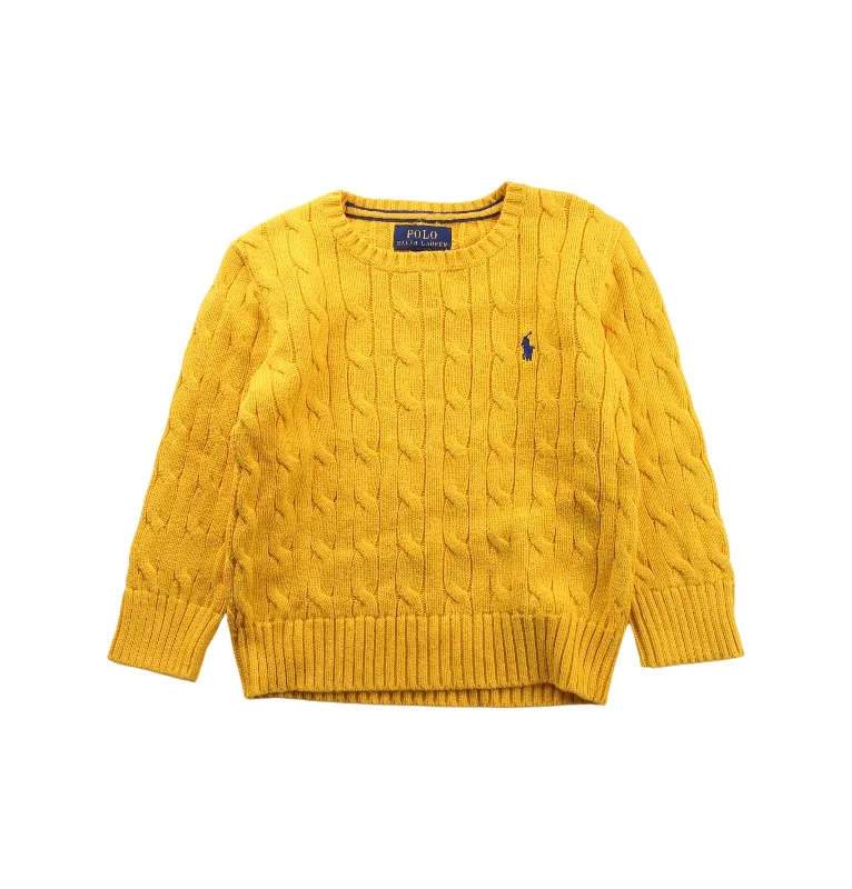 Polo Ralph Lauren Knit Sweater 3T