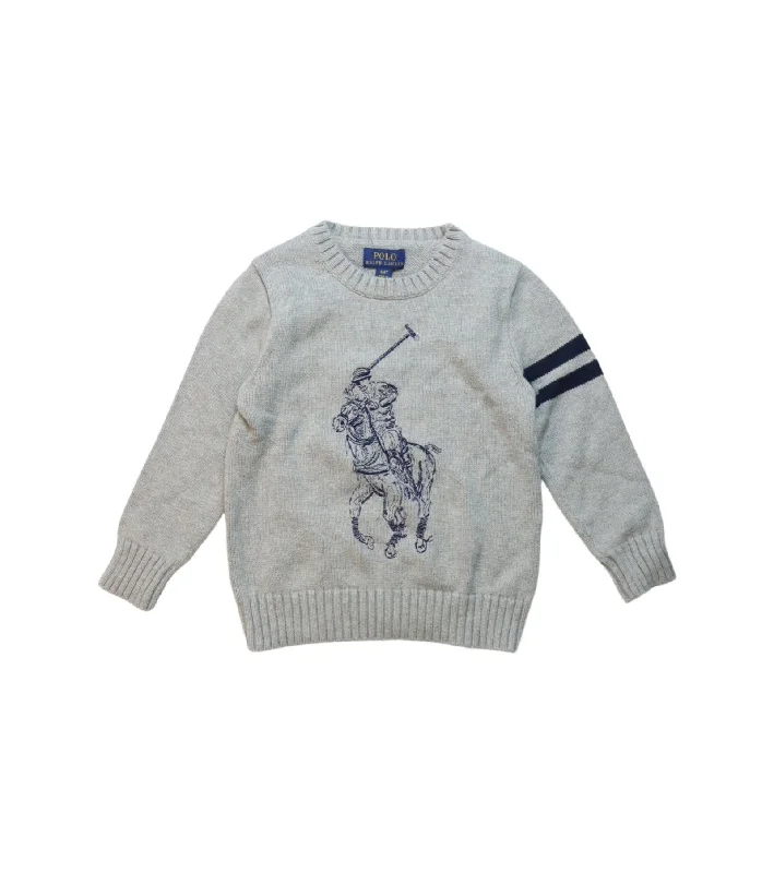 Polo Ralph Lauren Knit Sweater 4T