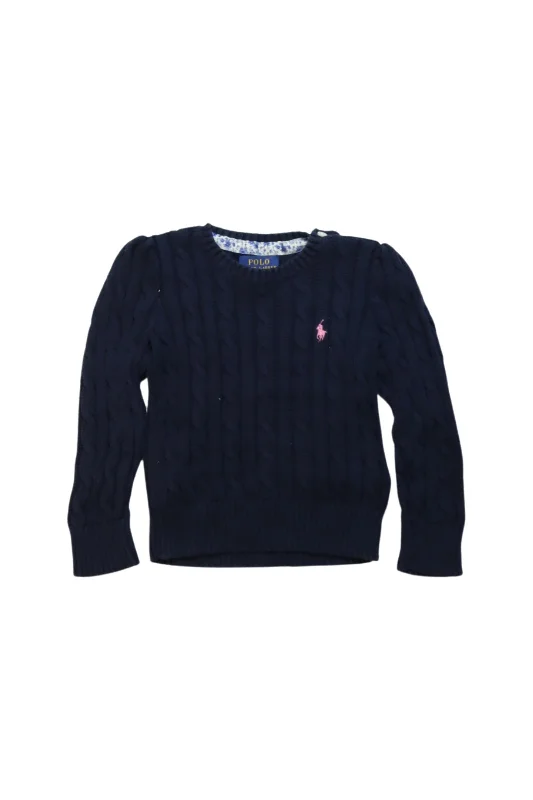 Polo Ralph Lauren Knit Sweater 3T