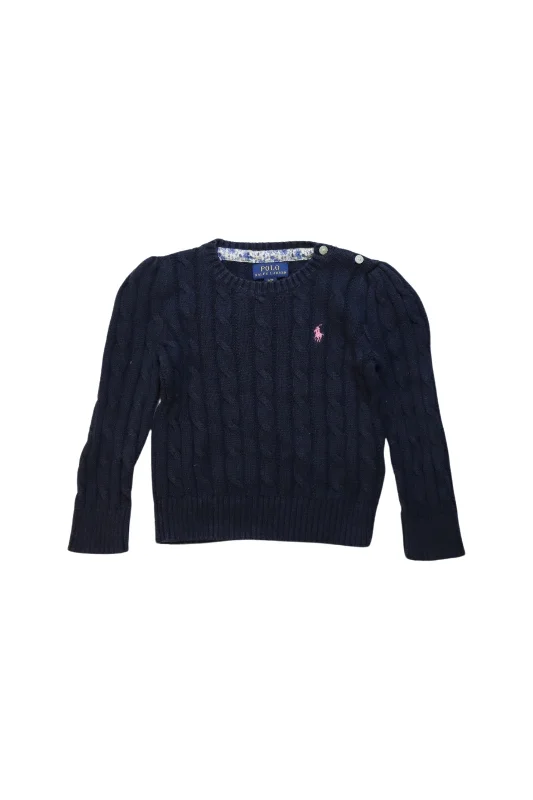 Polo Ralph Lauren Knit Sweater 2T