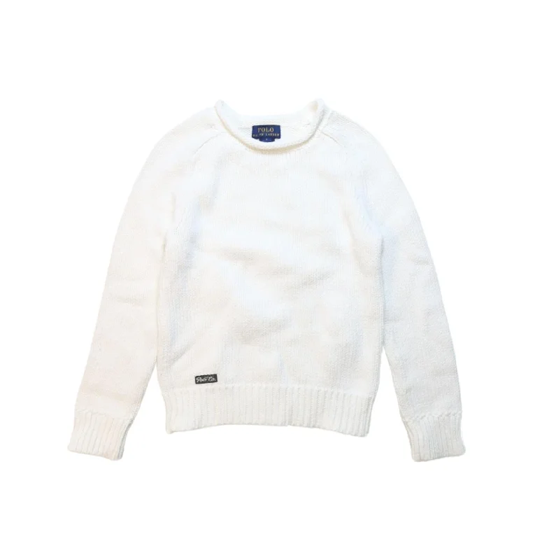 Polo Ralph Lauren Knit Sweater 6T