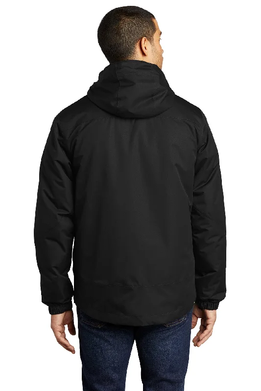 Port Authority® Mens Vortex Waterproof 3-in-1 Jacket