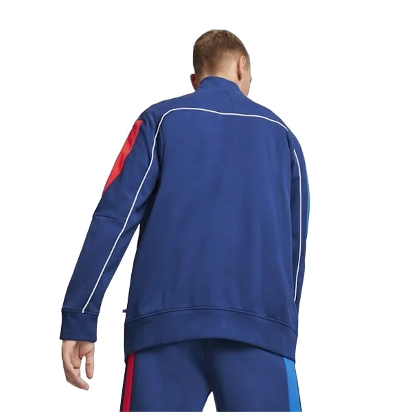 PUMA Men's Standard BMW M Motorsport MT7 Track Jacket