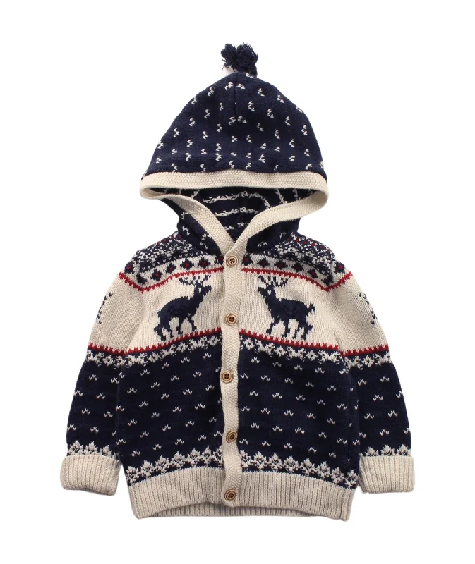 Ralph Lauren Cardigan 6-12M