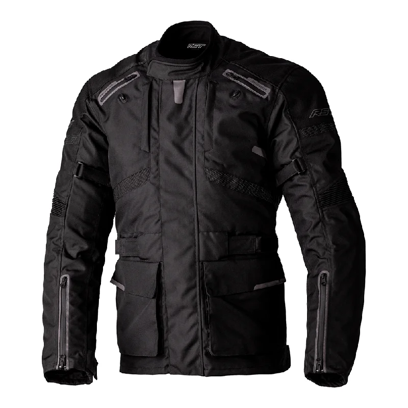 RST ENDURANCE CE TEXTILE JACKET [BLACK]