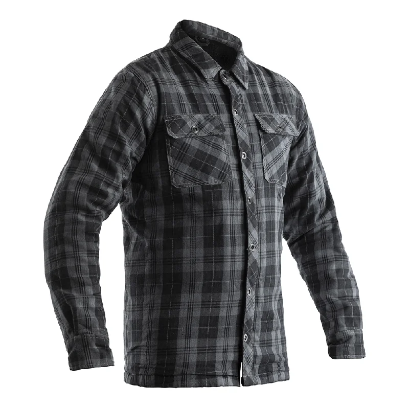 RST LUMBERJACK KEVLAR LINED CE SHIRT [GREY]