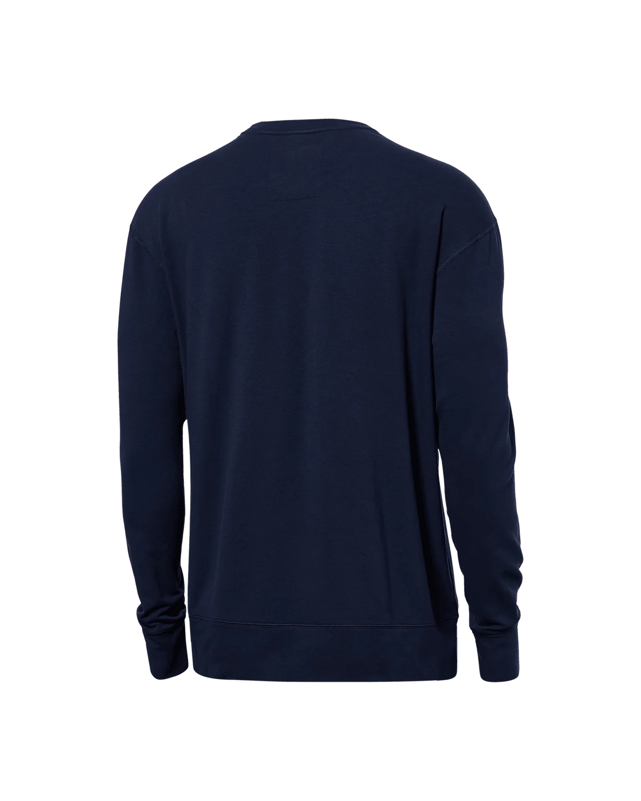 SAXX 3Six Long Sleeve Crew - Maritime Blue - SXLT37 - MRB