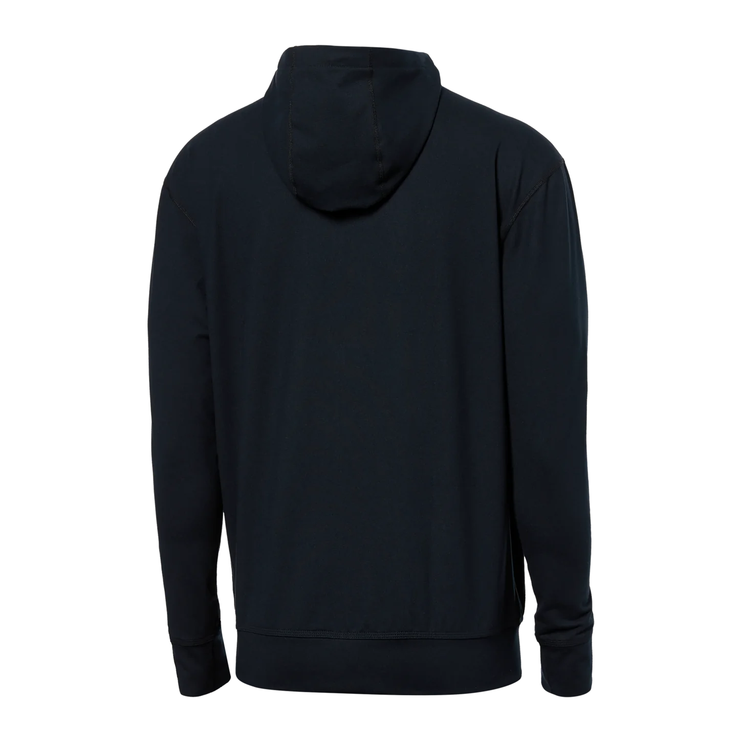 SAXX Black Trailzer Full Zip Hoodie - SXHZ62 BLK