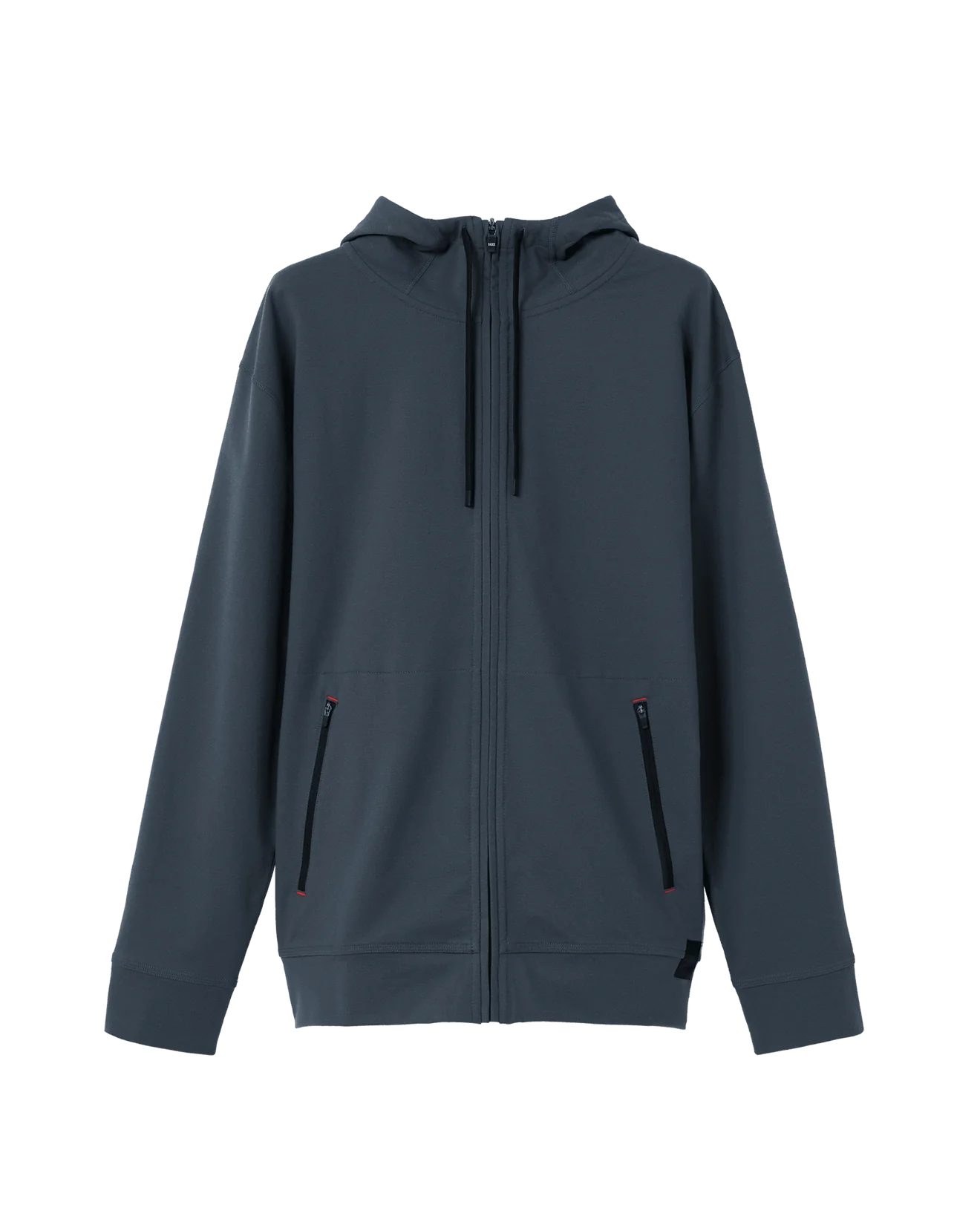 SAXX Trailzer Full Zip Hoodie - Turbulence - SXHZ62 - TUB