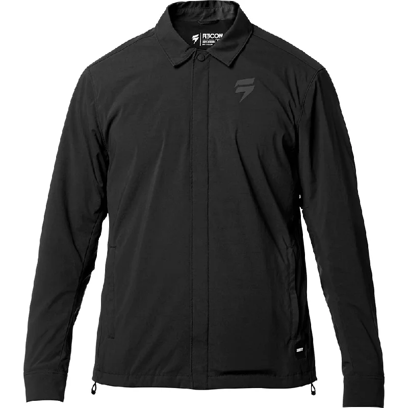 SHIFT RECON COACHES JACKET [BLACK]