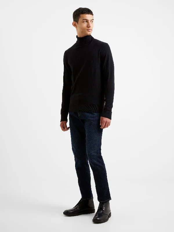 Supersoft Roll Neck Jumper