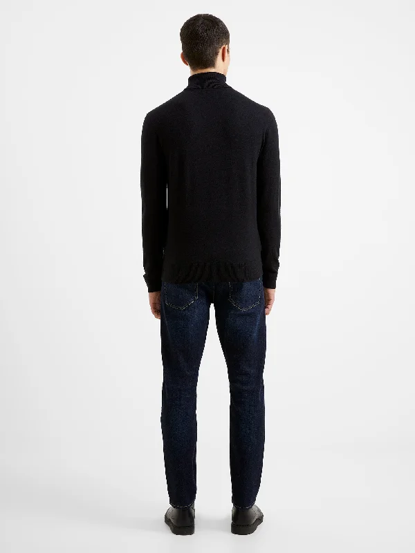 Supersoft Roll Neck Jumper