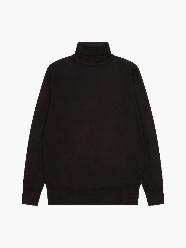 Supersoft Roll Neck Jumper