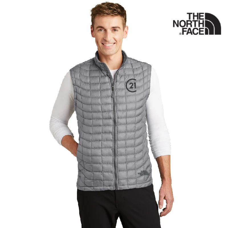 The North Face® ThermoBall™ Trekker Vest - Grey