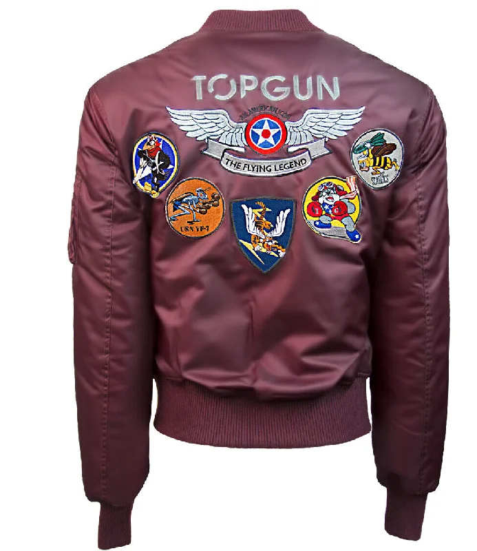 Top Gun Official MA-1 Men's 