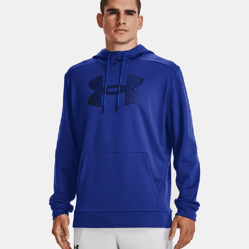 Under Armour Fleece Big Logo Hoodie - 1373352 - Multi Colours