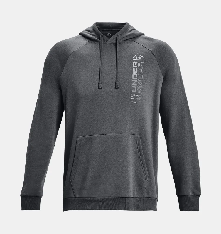 Under Armour Rival Fleece Wordmark Hoodie - 1380261